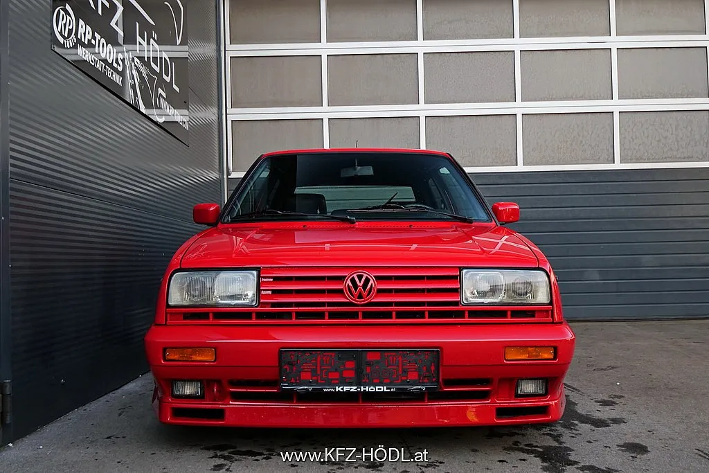 Volkswagen Golf Rallye G60 syncro Image 3