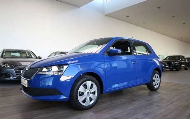 Skoda Fabia 1.0BENZINE 60PK*ACTIVE*NIEUW*STOCK*SUPERAANBIEDI Image 3