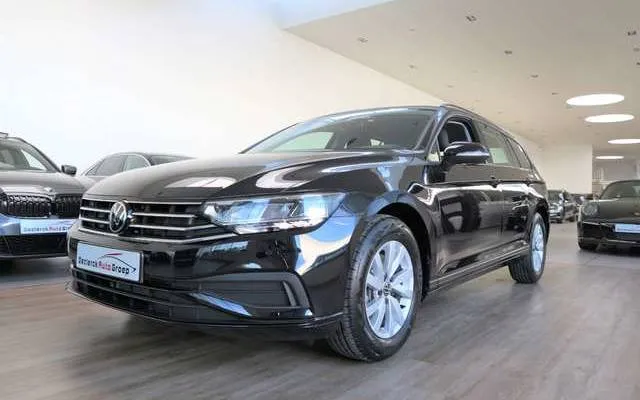 Volkswagen Passat Variant 1.5TSI 150PK 6V*LED*GPS*NIEUW & TO Image 2