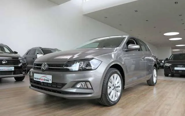 Volkswagen Polo 1.0TSi 95PK HIGHLINE*AUTOMAAT*STOCK*TOPAANBO Image 2