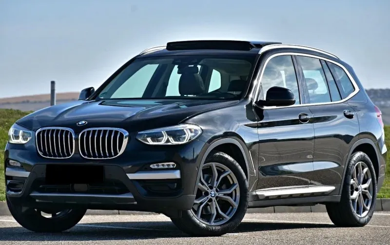 BMW X3 20d xDrive X-Line Image 1