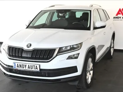 Škoda Kodiaq 2,0 TDI 140 kW STYLE DSG 4x4 Z