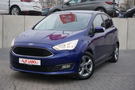 Ford C-Max 1.0 EB 2-Zonen-Klima... 