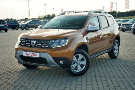 Dacia Duster 90 TCe Sitzheizung... 