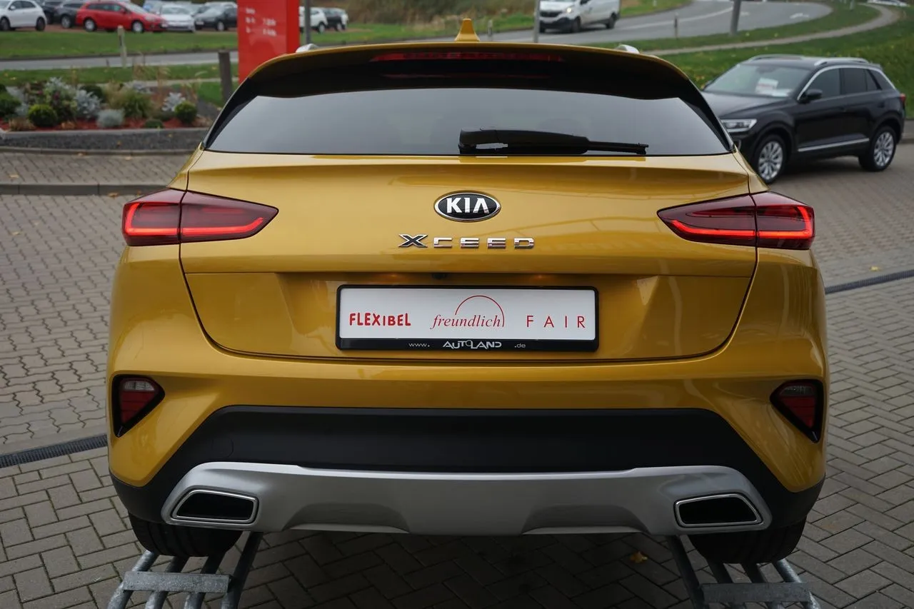 Kia XCeed 1.4 T-GDI AT 2-Zonen-Klima...  Image 3