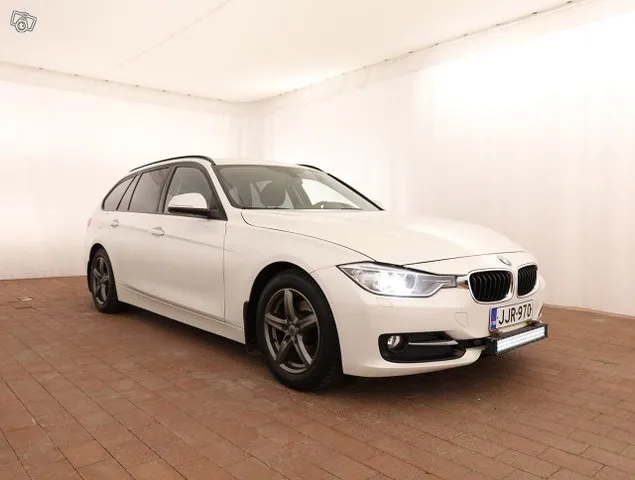 BMW 318 TwinPower Turbo A F31 Touring Business - Bixenon, Sp Image 1