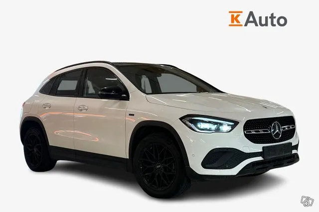 Mercedes-Benz GLA 250 250 e A Business Edition * Multibeam-LED / Burmester / Koukku / Muistipenkit / Panorama * Image 1