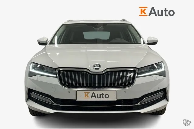 Skoda Superb Combi 1,4 TSI PHEV Style iV DSG * Koukku / PA-L Image 4