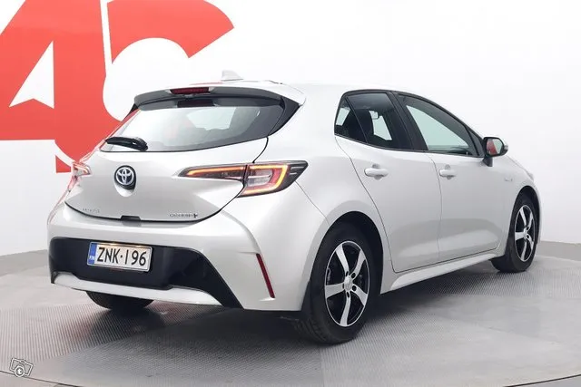 Toyota Corolla Hatchback 1,8 Hybrid Life - / 1.Omistaja / Tä Image 5