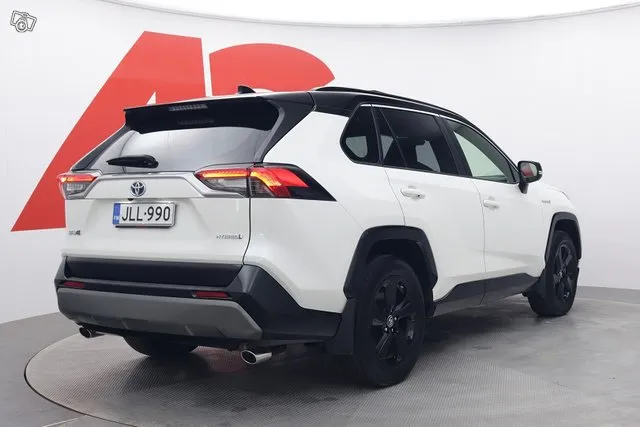 Toyota RAV4 2,5 Hybrid AWD-i Style Business - / Vetokoukku / Image 5