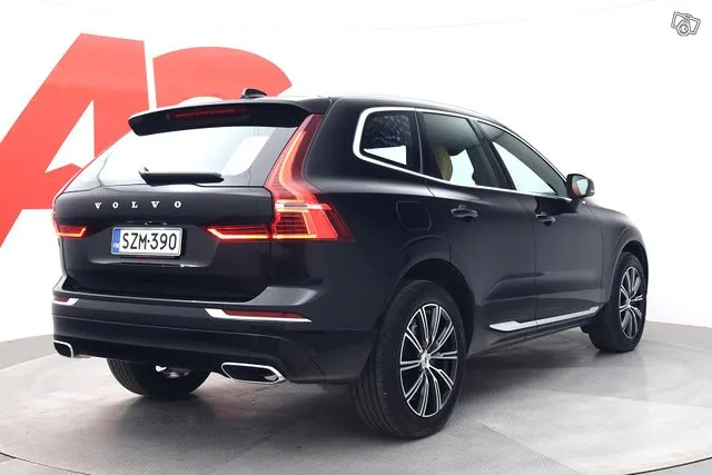 Volvo XC60 B4 AWD MHEV Inscription aut - / Täysmerkkikirja / Image 5