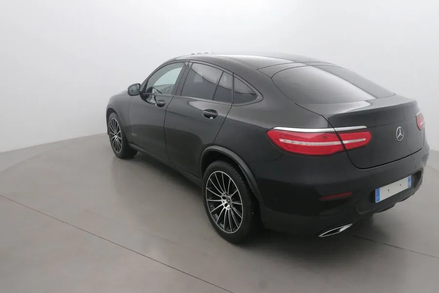 Mercedes-Benz CLASSE GLC COUPE 250 d SPORTLINE 4MATIC 9G-TRO Image 3