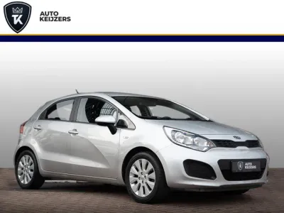 Kia Rio 1.4 CVVT Comfort Pack 