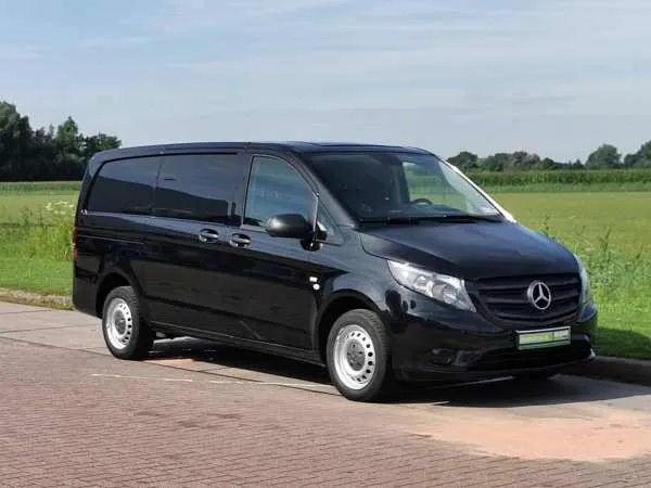 Mercedes-Benz Vito 114 L2H1 Lang AUT Image 4