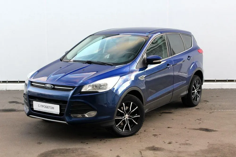 Ford Kuga Image 1