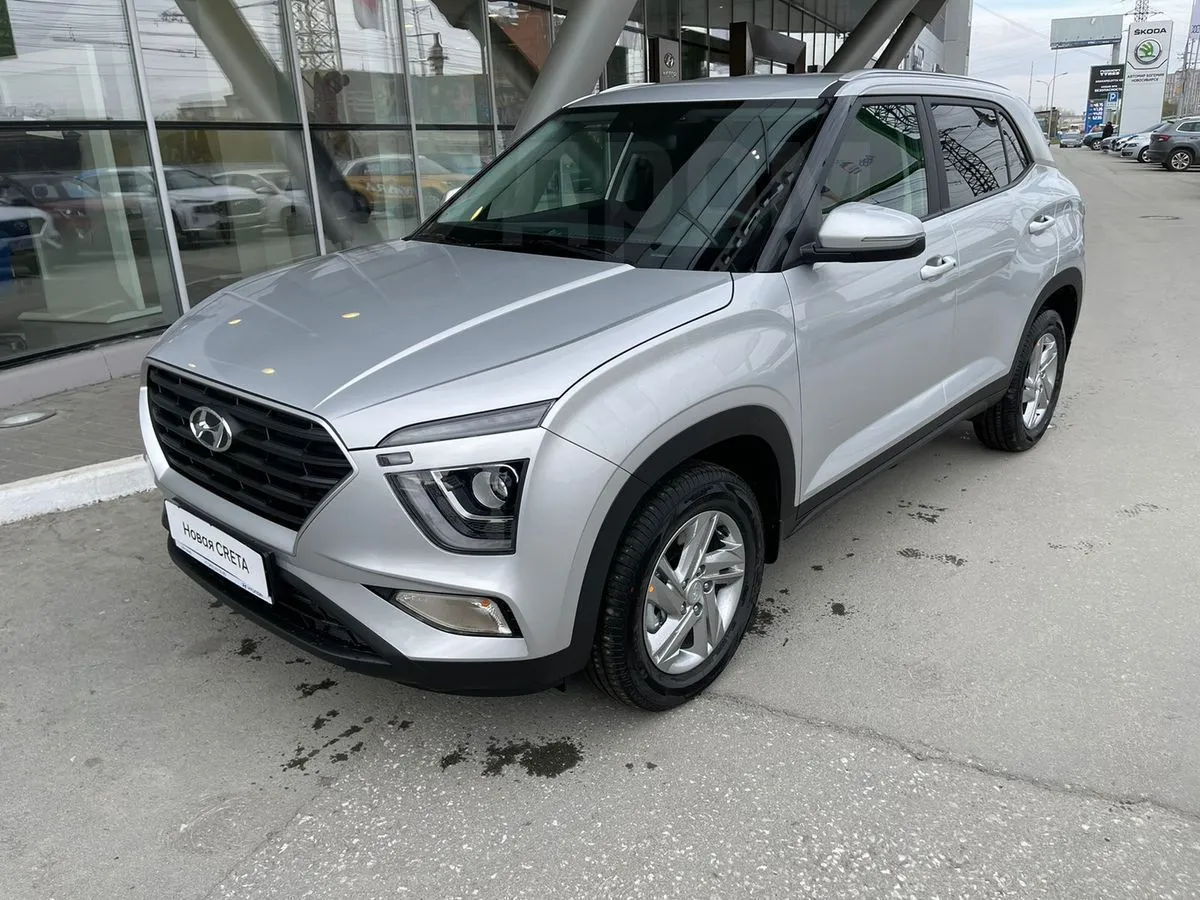 Hyundai Creta Image 2