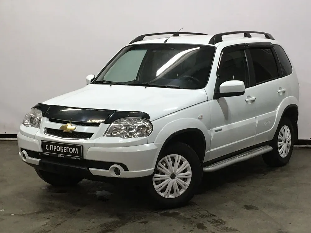 Chevrolet Niva Image 1