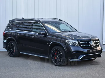 Mercedes-Benz GLS-Class AMG 63 4MATIC Особая серия