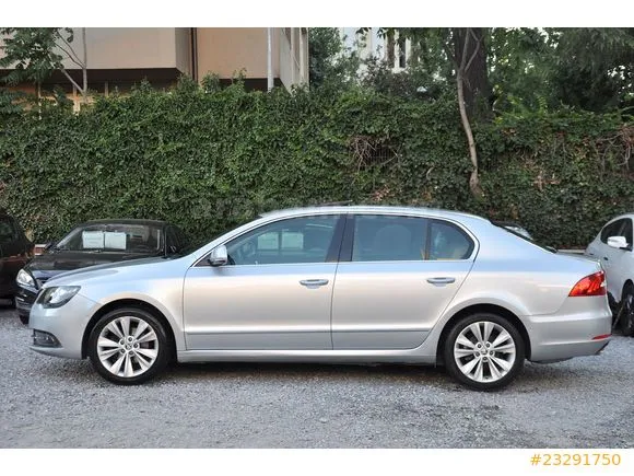 Skoda SuperB 1.6 TDI Prestige Image 1