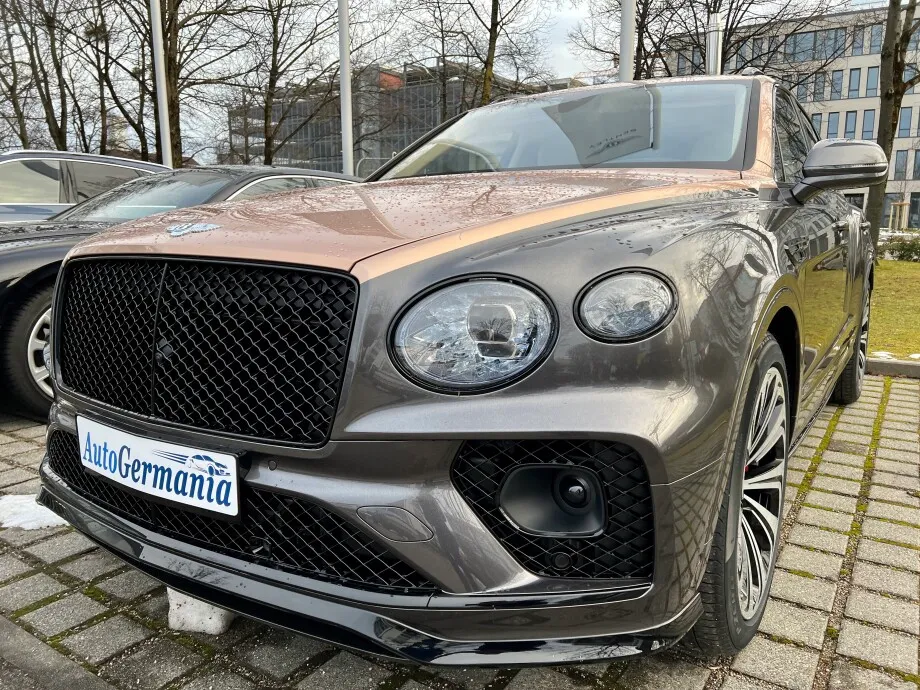 Bentley Bentayga Speed 4.0 V8 Hybrid First Edition Exclusive Image 3