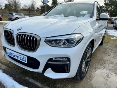 BMW X3 M40i xDrive 360PS 