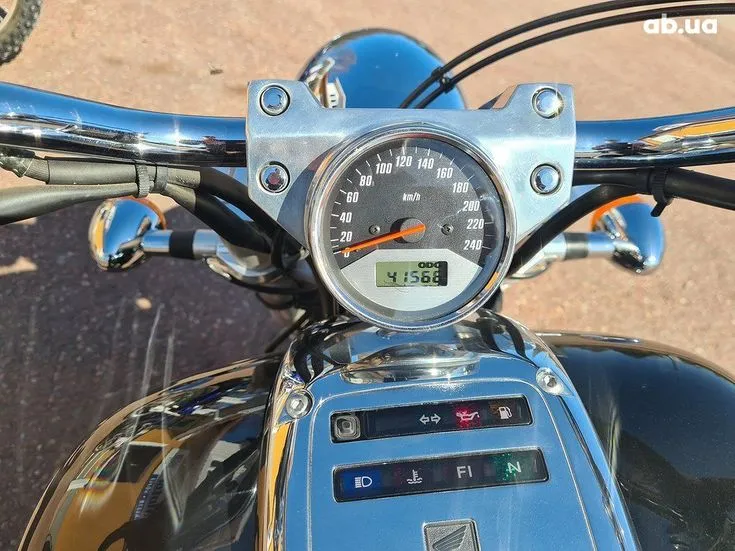 Honda VTX Image 2